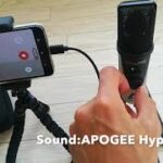 【USBマイク】APOGEE HypeMiC Review on Android Pixel4a【レビュー】