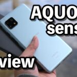 AQUOS sense4 レビュー！動作速度、使いやすさをAQUOS sense3と比較！お風呂でも使える全部入りの低価格スマホ！