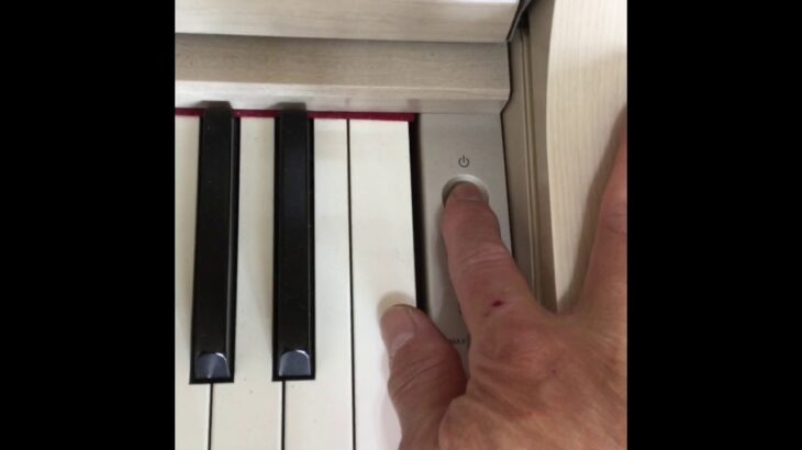 スマホ(アンドロイド)と電子ピアノをブルートゥースmidiアダプターで接続