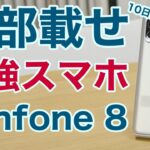 Zenfone 8の10日間使用レビュー！贅沢全部のせスマホ！尖ったところがないがそこが良い。｜すまっぴーの格安スマホレビュー