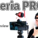 【スマホ】Xperia PRO-I実機レビュー！動画撮影を1週間みっちり使ってみた！