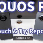 シャープ「AQUOS R7」タッチ&トライレポート ライカとの協業で1インチセンサーを搭載したシリーズ第2弾