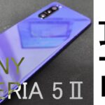 SONY Xperia 5Ⅱレビュー　現行ミドルより型落ちハイエンドがおすすめかも[スマホ][SONY]