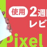 Pixel 6a使用2週間レビュー！これは今年ベストバイなのでは！Androidミドルクラス勢をなぎ倒し！全然不満なし！