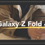【スマホで25万】Galaxy Z Fold4 レビュー｜使って気づいた5つのこと【毎日の習慣が変わる】