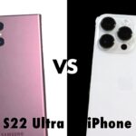 Galaxy S22 UltraとiPhone 14 Proはどっちを買うべき？大画面vs処理性能！GalaxyとiPhoneの2大高性能モデルを比較！性能や使い勝手どちらが良い？