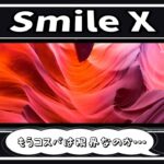 低コスパの限界値！！「Smile X」をレビュー