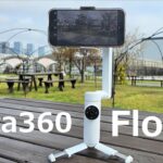 【Insta360 Flow】発表 即 発売開始！自撮り棒＆三脚にもなるスマホ用ジンバル！Insta360 Flow を使ってiPhone14 Pro Max で撮影テスト！