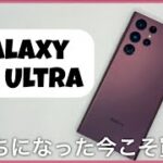 【最新orコスパ】型落ちハイエンドの選択はアリなのか / Galaxy S22 Ultra