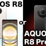 AQUOS R8とAQUOS R8 Proどっちを買うべき？AQUOSの最新フラッグシップモデルを比較！性能や使い勝手どちらが良い？