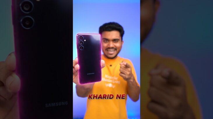 Best Phone Under ₹30,000 from Samsung?! #shorts
