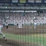 花巻東・菊池雄星（’09.08.23、高3、対中京大中京、甲子園夏、準決勝）