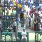 菊池雄星（花巻東3年）投手 第91回選手権大会 対中京大中京戦