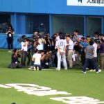 2011年6月30日　菊池雄星　プロ初勝利！初ヒーローインタビュー！