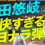 【規格外】超大物感 期待の若手・柳田悠岐が豪快すぎるサヨナラアーチ