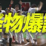 【怪物誕生】柳田悠岐がプロ初のサヨナラホームラン