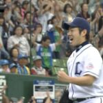 2013.05.05 L2-0F 菊池がプロ2度目の完封勝利 坂田先制ソロHRで埼玉西武20勝到達