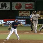 【プロ野球パ】雄星、この試合13奪三振目！この日130球目は148kmの渾身クロスファイア  2014/08/13 L-Bs