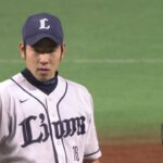 【プロ野球パ】計42歳！若きバッテリー雄星・森がピンチで踏ん張る  2014/09/05 H-L