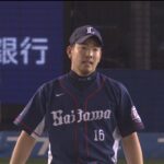 【プロ野球パ】雄星がキレキレの直球で「12K」 復帰飾れずも素晴らしい投球  2015/04/28 M-L