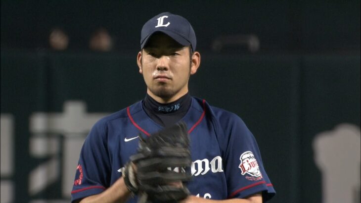 【プロ野球パ】立ち上がりに落とし穴･･･菊池がボークで3点目を許す 2015/05/16 H-L