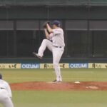 埼玉西武ライオンズ 菊池雄星 投球フォーム（スローモーション）（Yusei Kikuchi）