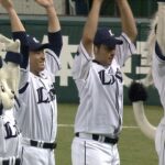 【プロ野球パ】「何言ってるか分かんなくなりましたね…」雄星と栗山のヒーローインタビュー 2015/08/19 L-E