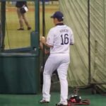 埼玉西武ライオンズ 菊池雄星 準備運動（Yusei Kikuchi）