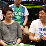 【秘話】石井一久 × 涌井秀章 × 菊池雄星 ライオンズの背番号１６に宿る感動エピソードとは！？