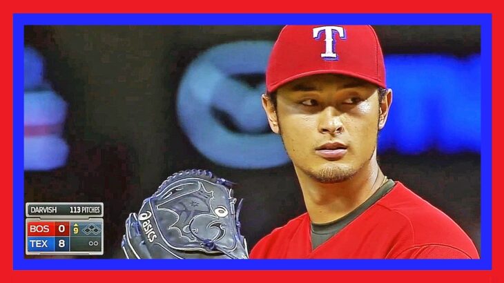 ダルビッシュ･有 再びノーヒットノーラン逃す「９回表ノーカット版」2014.5.10 / Yu Darvish/Texas Rangers