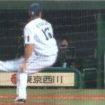 菊池雄星投手 クイックモーション投球フォーム(スローモーション付)