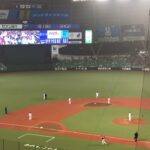 09月07日vs千葉ロッテ 菊池雄星9回完封勝利に向けて