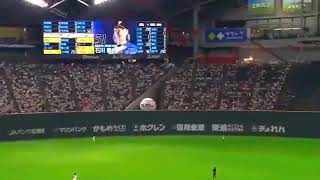 2017 柳田悠岐 ホームラン集