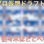 パワプロでは奥川、佐々木朗希、森下暢仁はどの球団が引き当てるのか！？〜どこよりも早い2019年プロ野球ドラフト会議〜 【パワプロ2019】