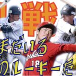 2020年即戦力ルーキーたち！(黒川史陽・森下暢仁・岸潤一郎・福田光輝・髙部瑛斗)【タイブレーク#6】