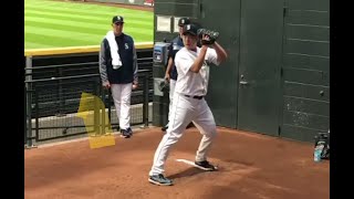 Yusei Kikuchi 菊池 雄星 pitching mechanics