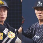 【究極対決】山本由伸 vs 柳田悠岐 全打席・全球まとめ