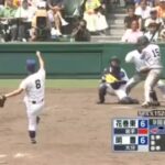 限界を超える甲子園ー今宮健太154km/h・一世一代の投球