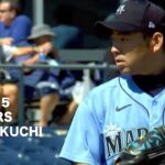 【MLB】菊池雄星 全打者投球ダイジェスト vs.ブリュワーズ 21.3.15