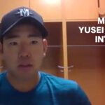 【MLB】マリナーズ 菊池雄星 試合後インタビュー vs.インディアンス 21.3.9