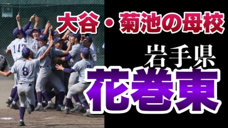 【高校野球】大谷翔平・菊池雄星の母校：花巻東　2009年選抜高校野球準優勝