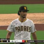 [MLB史上最速で1500奪三振達成！] ダルビッシュ有 ドジャース戦 全１１奪三振