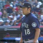 菊池雄星 インディアンス戦 全６奪三振＆ハイライト