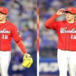 プロ野球ニュース  【広島】森下暢仁、五輪決勝以来のハマスタ登板も５回４失点で後半戦初白星ならず　ＱＳも１２戦連続でストップ