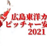 広島東洋カープピッチャー安打集2021