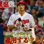 【もし広島鈴木誠也がメジャーに行ったら..?】MLBで通用するかしないかを解説します！