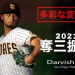 【ダルビッシュ有】2021年   奪三振集（全199個）Yu Darvish