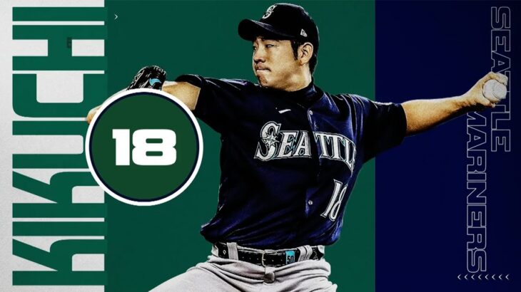 【MLB】菊池雄星 2021シーズンレビュー – 2022年は新天地トロントでどんなシーズンを過ごせるのか –