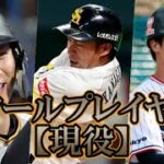 【プロ野球伝説】なんでもできちゃう選手現役最強ランキングTOP１０　５ツールプレイヤー王は誰だ！？