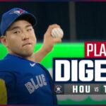 【MLB】 ブルージェイズ・菊池雄星 ダイジェスト vs.レッドソックス –  4.28